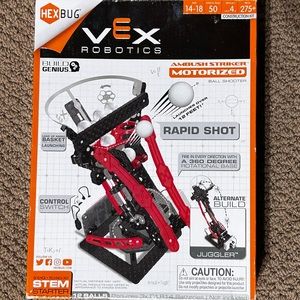 Hexbug Rapid Shot Vex Robotics